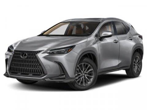 2025 Lexus NX 350 Premium AWD