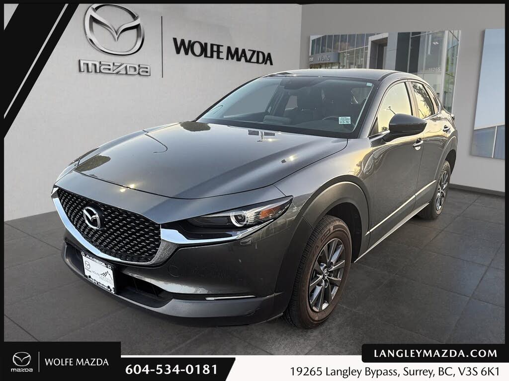 2025 Mazda CX-30 GX AWD