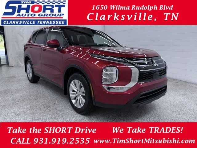 2025 Mitsubishi Outlander ES FWD