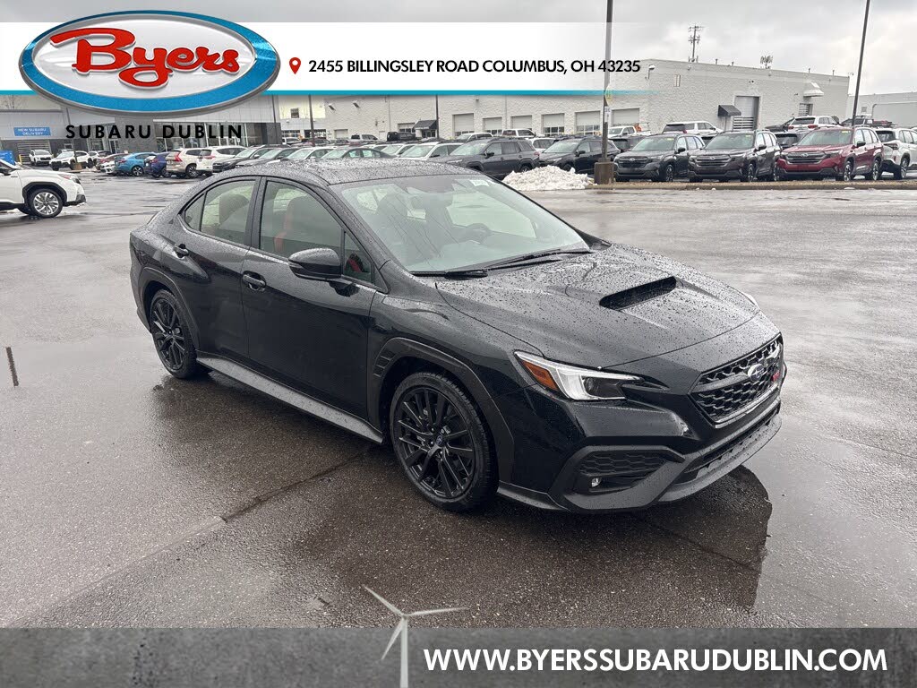 2025 Subaru WRX GT AWD