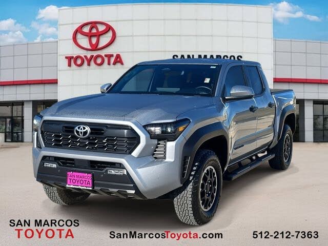 2025 Toyota Tacoma TRD Off-Road Double Cab 4WD