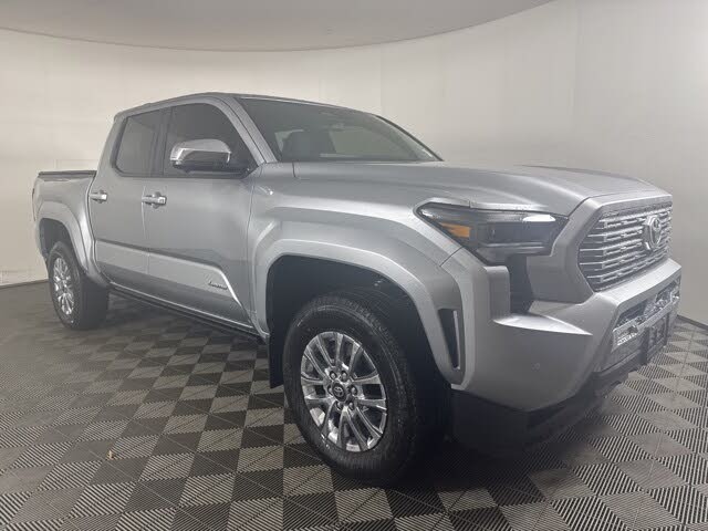 2025 Toyota Tacoma Limited Double Cab 4WD