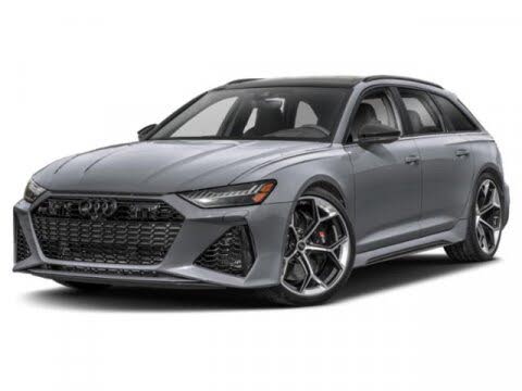 2026 Audi RS 6 Avant 4.0T quattro Performance