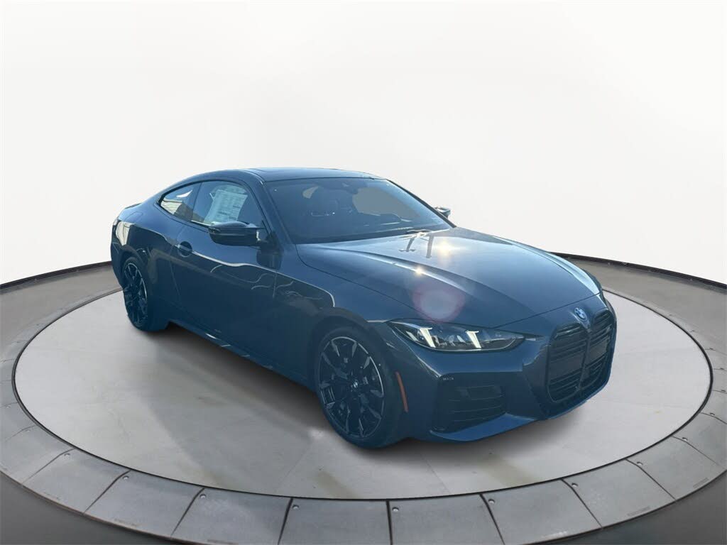 2026 BMW 4 Series M440i Coupe RWD