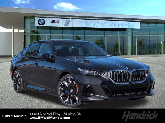 2026 BMW i5 eDrive40