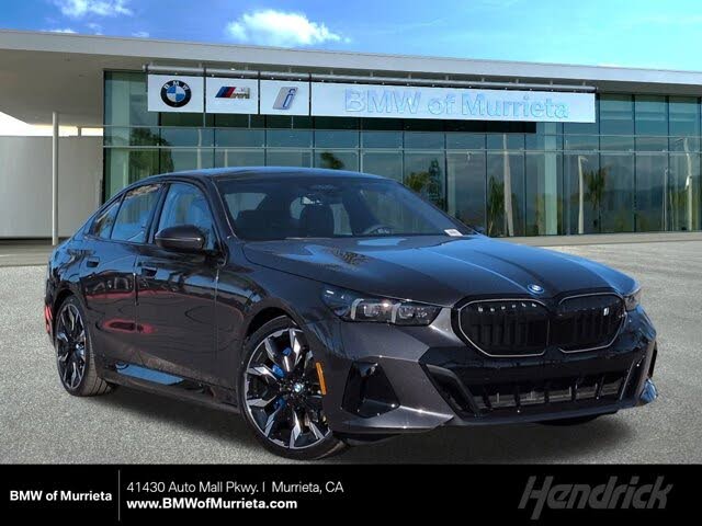 2026 BMW i5 eDrive40