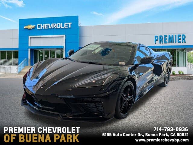 2026 Chevrolet Corvette Stingray 1LT Coupe RWD