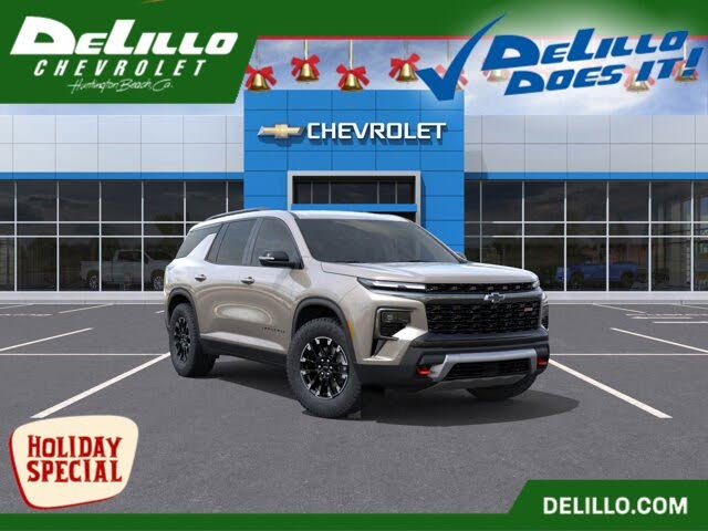 2026 Chevrolet Traverse Z71 AWD