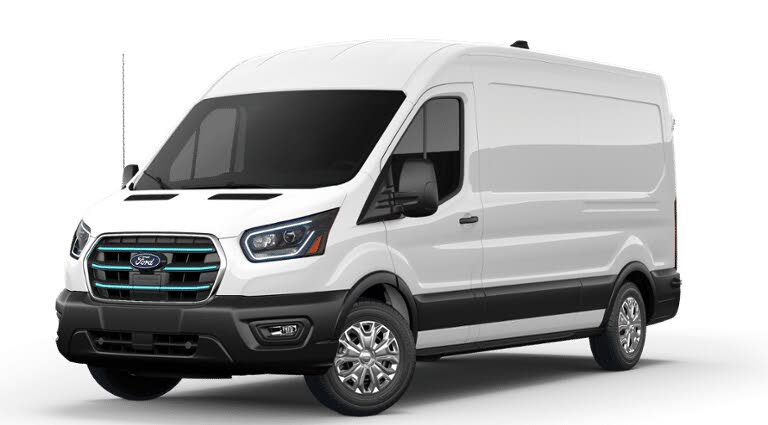 2026 Ford E-Transit 350 Medium Roof LB RWD