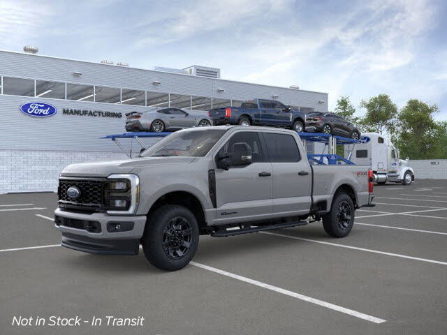 2026 Ford F-250 Super Duty XL Crew Cab 4WD