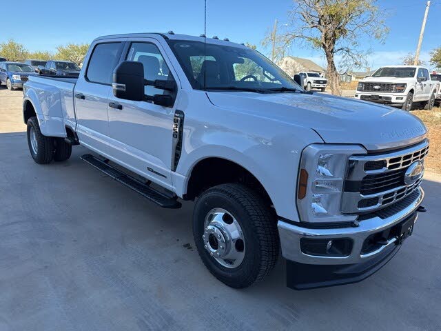 2026 Ford F-350 Super Duty XLT Crew Cab LB DRW 4WD
