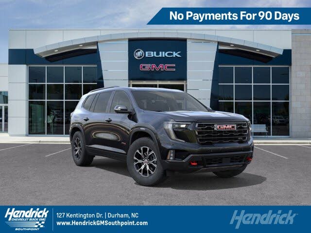 2026 GMC Acadia AT4 AWD