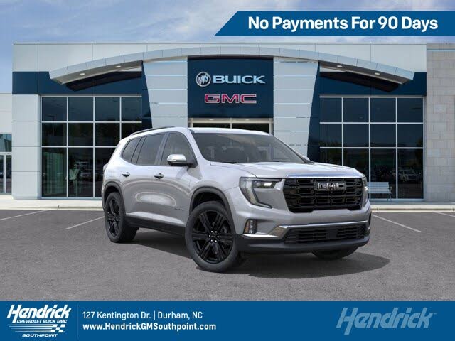 2026 GMC Acadia Elevation FWD