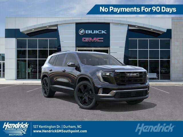 2026 GMC Acadia Elevation FWD