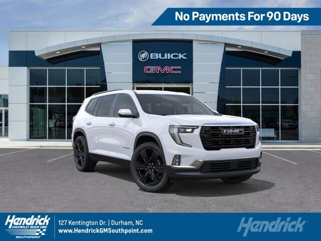 2026 GMC Acadia Elevation FWD