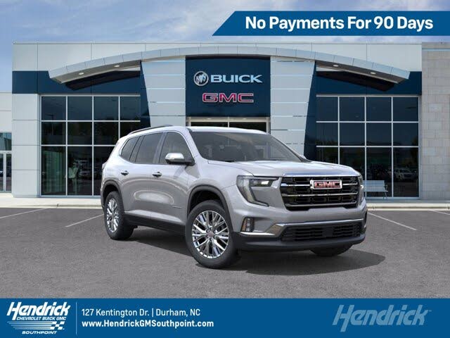 2026 GMC Acadia Elevation FWD