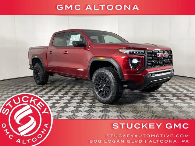 2026 GMC Canyon Elevation Crew Cab 4WD