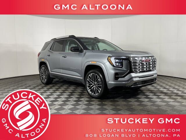 2026 GMC Terrain Denali AWD