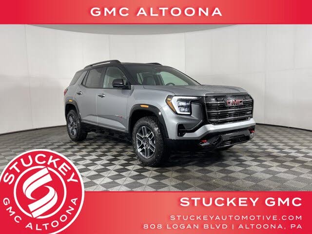 2026 GMC Terrain AT4 AWD