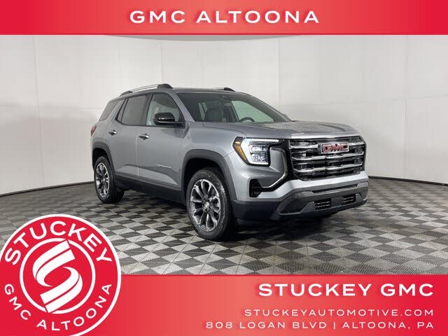 2026 GMC Terrain Elevation AWD