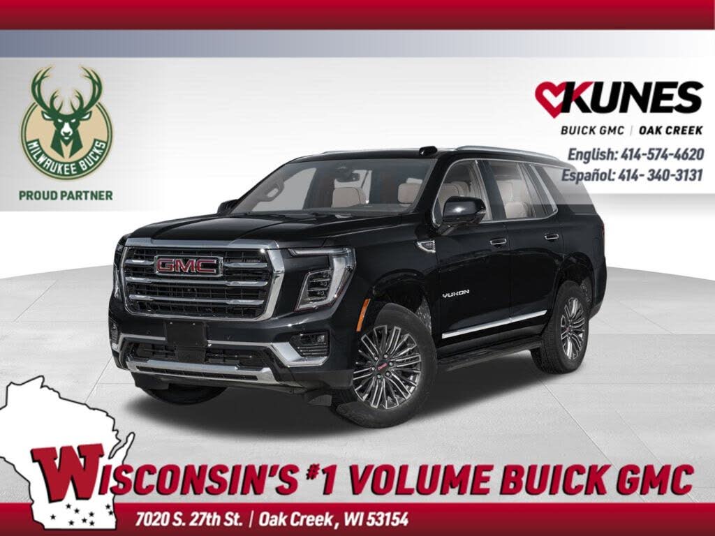 2026 GMC Yukon Denali 4WD