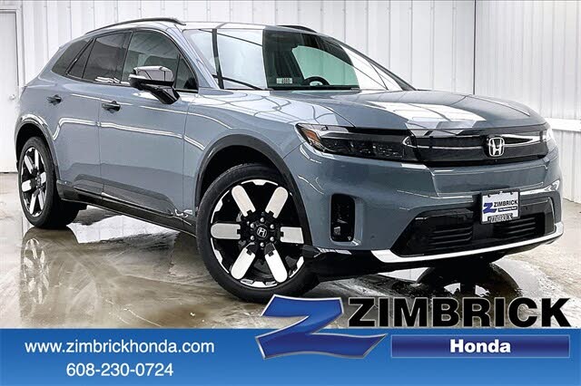 2026 Honda Prologue Elite AWD