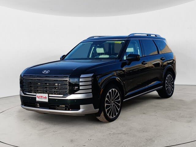 2026 Hyundai Palisade Hybrid Calligraphy AWD