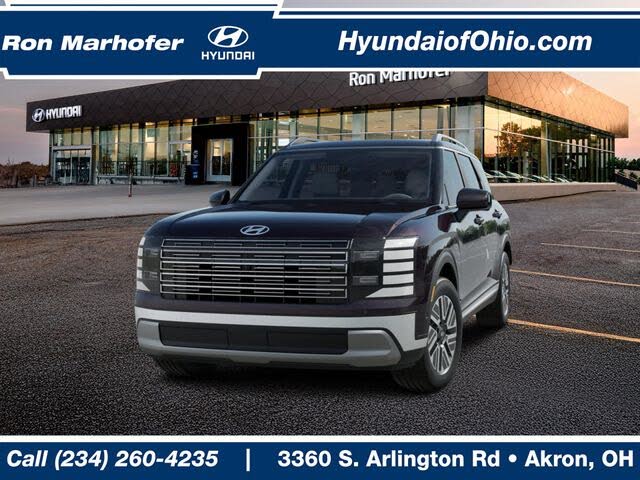 2026 Hyundai Palisade Hybrid SEL Premium AWD
