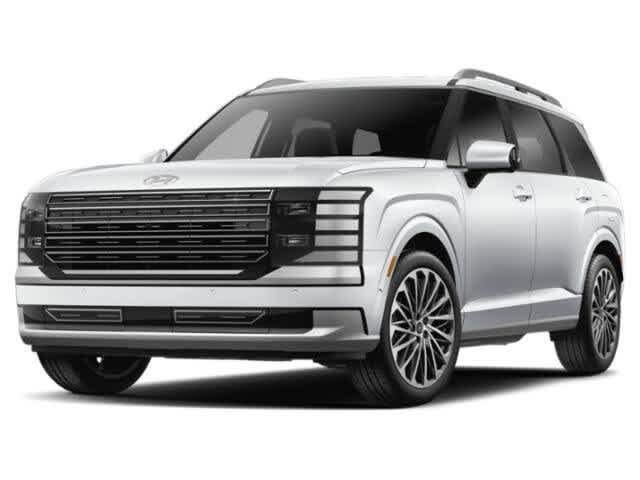 2026 Hyundai Palisade Hybrid Calligraphy AWD
