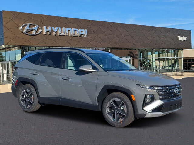 2026 Hyundai Tucson SEL Premium FWD