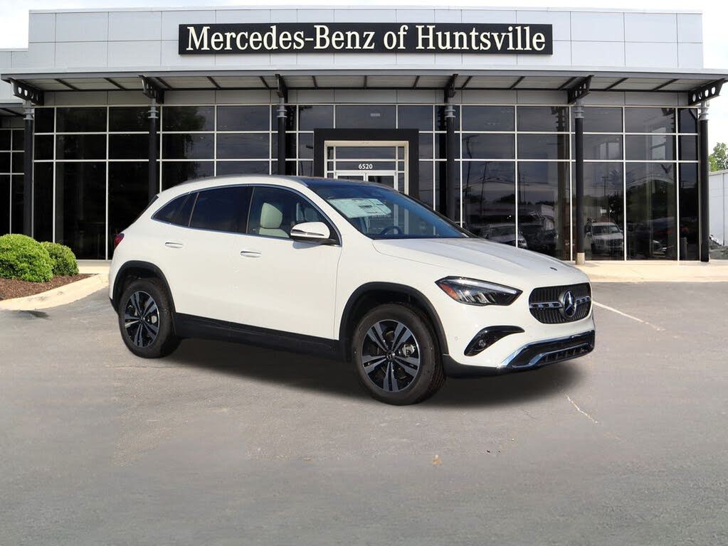 2026 Mercedes-Benz GLA 250 FWD