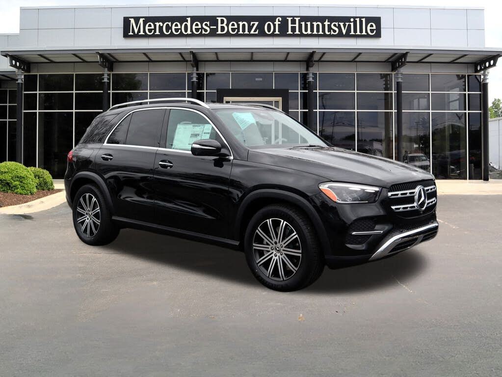 2026 Mercedes-Benz GLE 350 4MATIC