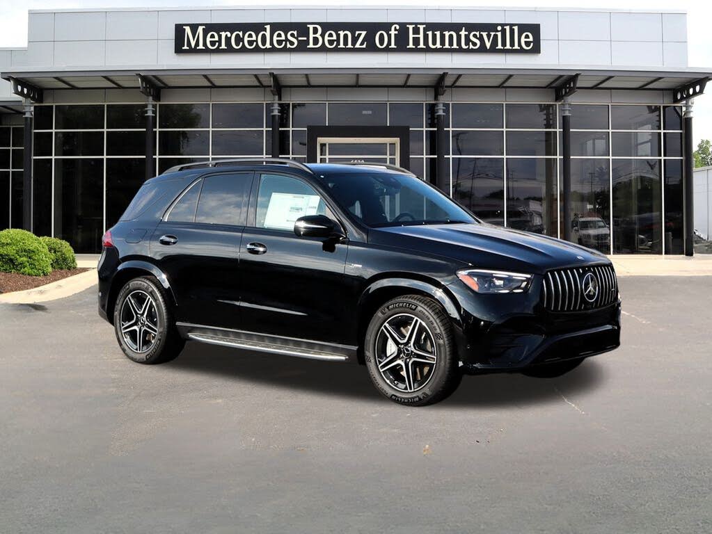 2026 Mercedes-Benz GLE AMG GLE 53 4MATIC+