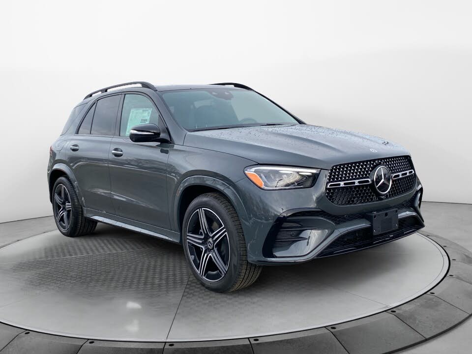 2026 Mercedes-Benz GLE 450 4MATIC