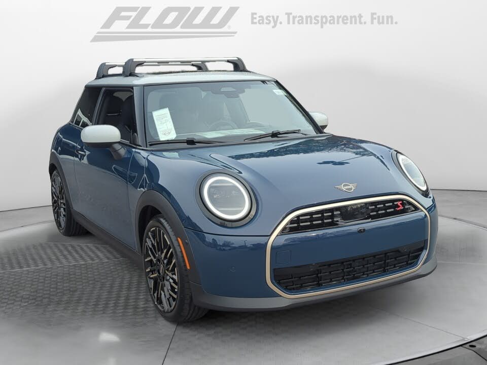 2026 MINI Cooper S 2-Door Hatchback FWD