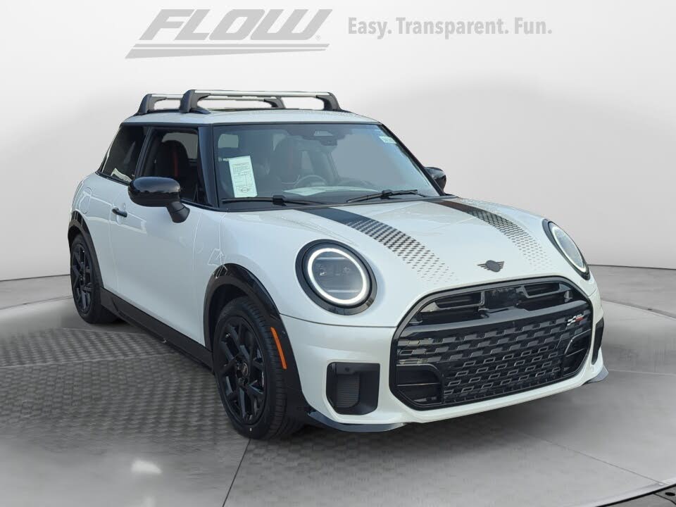 2026 MINI Cooper S 2-Door Hatchback FWD