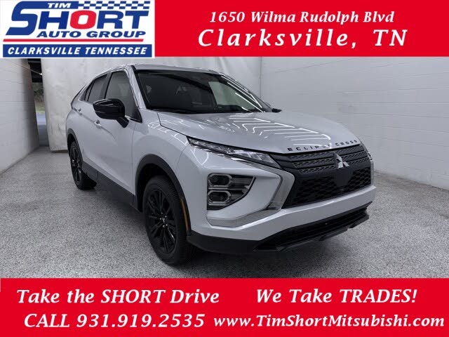 2026 Mitsubishi Eclipse Cross LE S-AWC