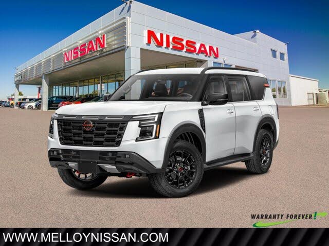 2026 Nissan Armada PRO-4X 4WD