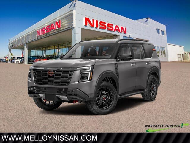 2026 Nissan Armada PRO-4X 4WD