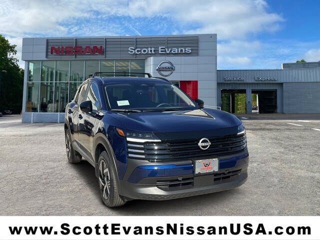 2026 Nissan Kicks SV FWD