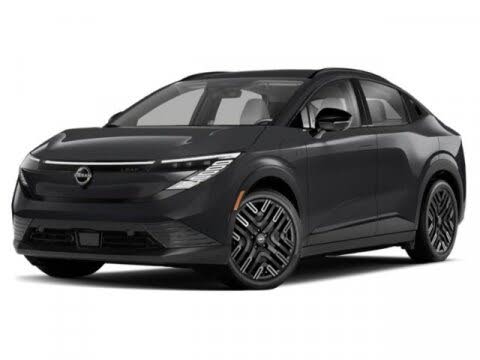 2026 Nissan LEAF Platinum+ FWD