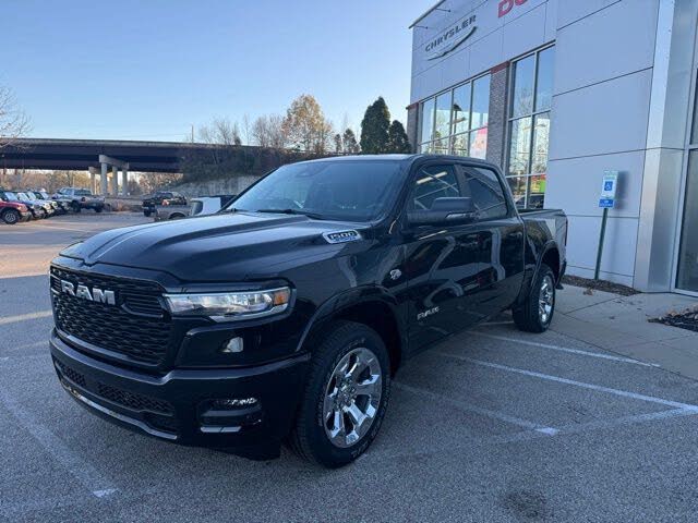 2026 RAM 1500 Big Horn Crew Cab 4WD
