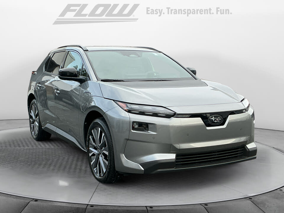 2026 Subaru Solterra Limited AWD