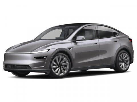 2026 Tesla Model Y Long Range AWD