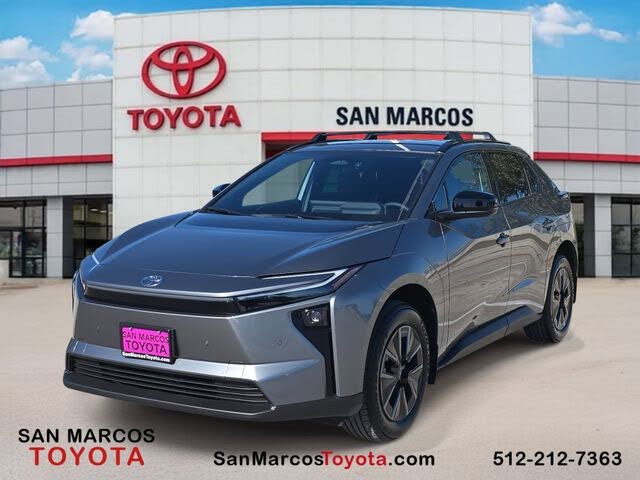 2026 Toyota bZ XLE FWD