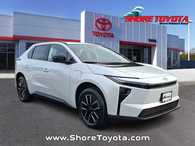 2026 Toyota bZ XLE AWD