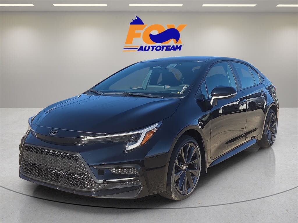 2026 Toyota Corolla SE FWD