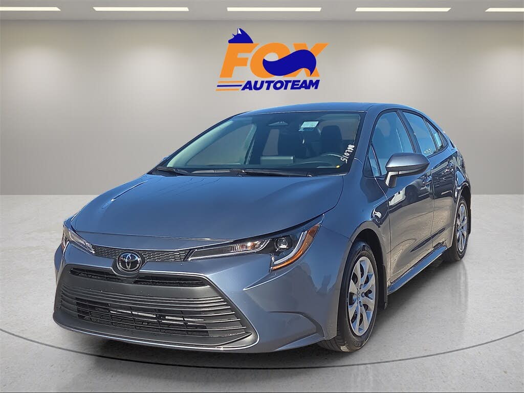 2026 Toyota Corolla LE FWD