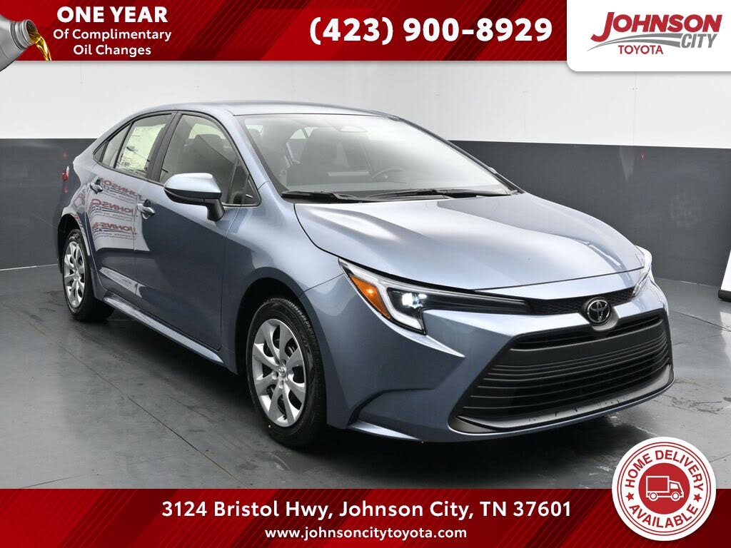 2026 Toyota Corolla Hybrid LE FWD