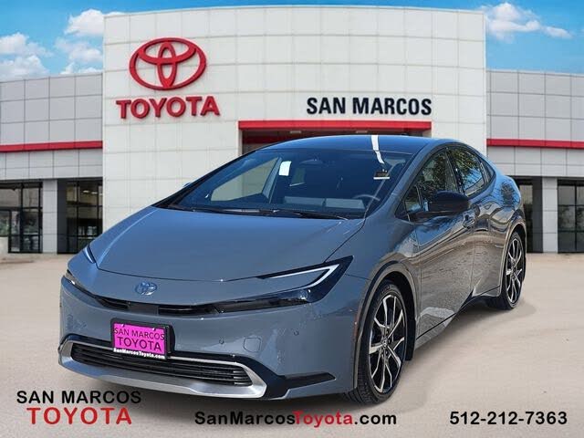 2026 Toyota Prius Plug-In Hybrid XSE Premium FWD